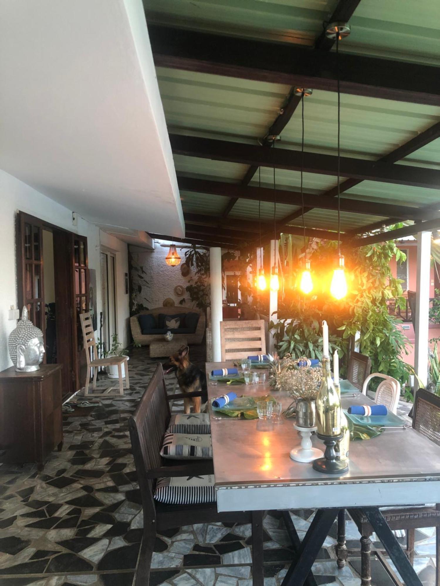 Apartamento Bellevue Tamarin Exterior foto