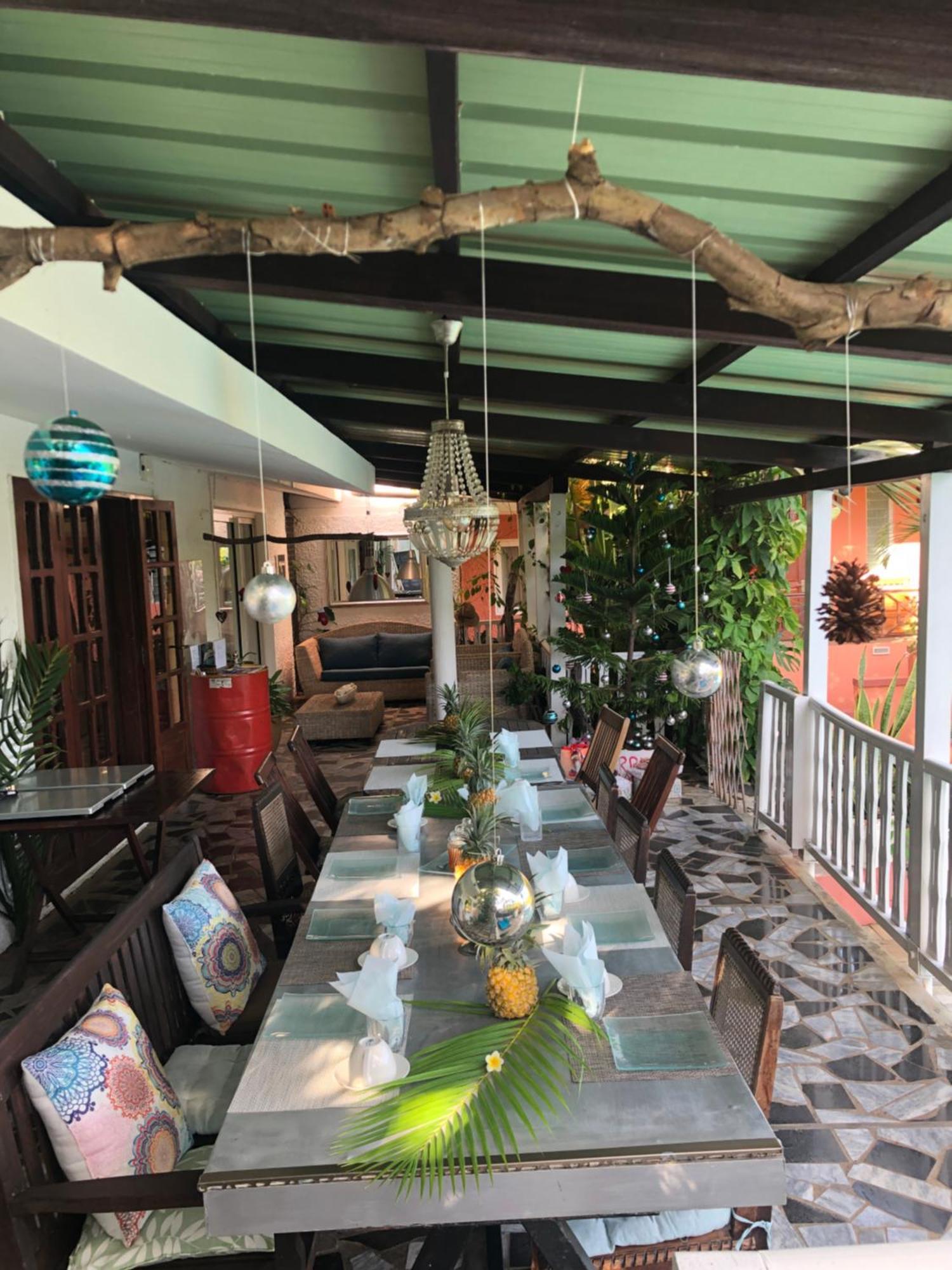 Apartamento Bellevue Tamarin Exterior foto