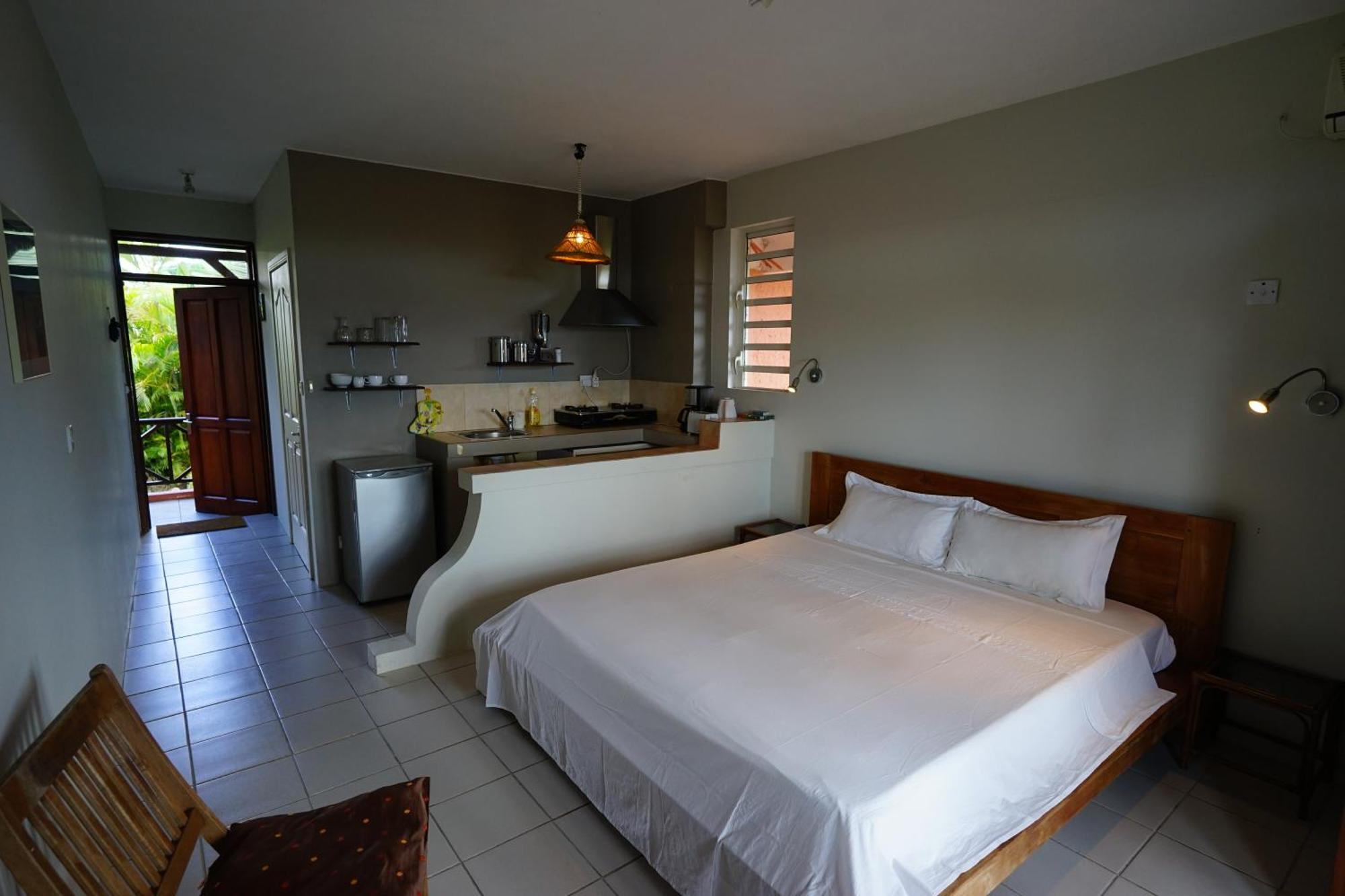Apartamento Bellevue Tamarin Exterior foto