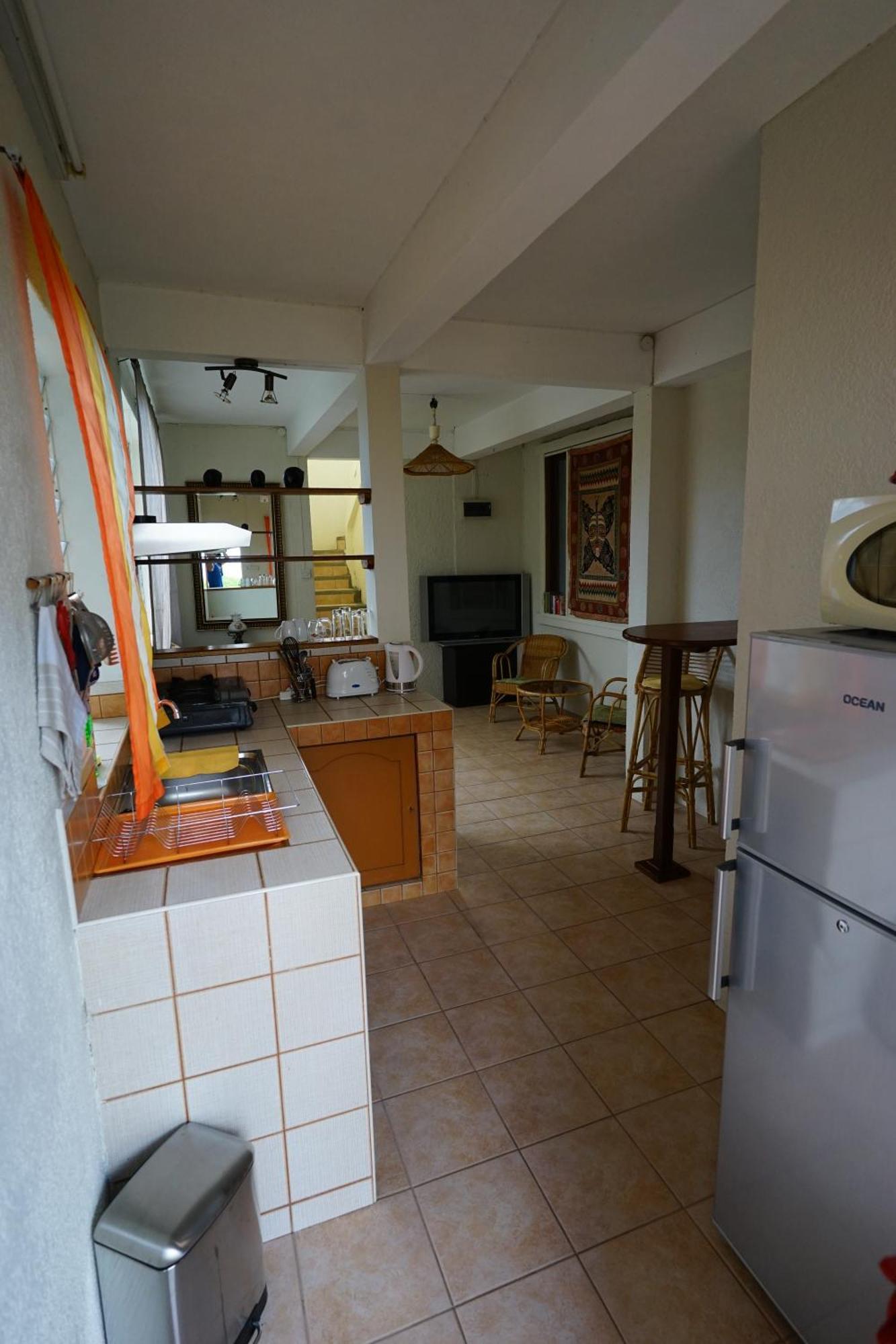 Apartamento Bellevue Tamarin Exterior foto