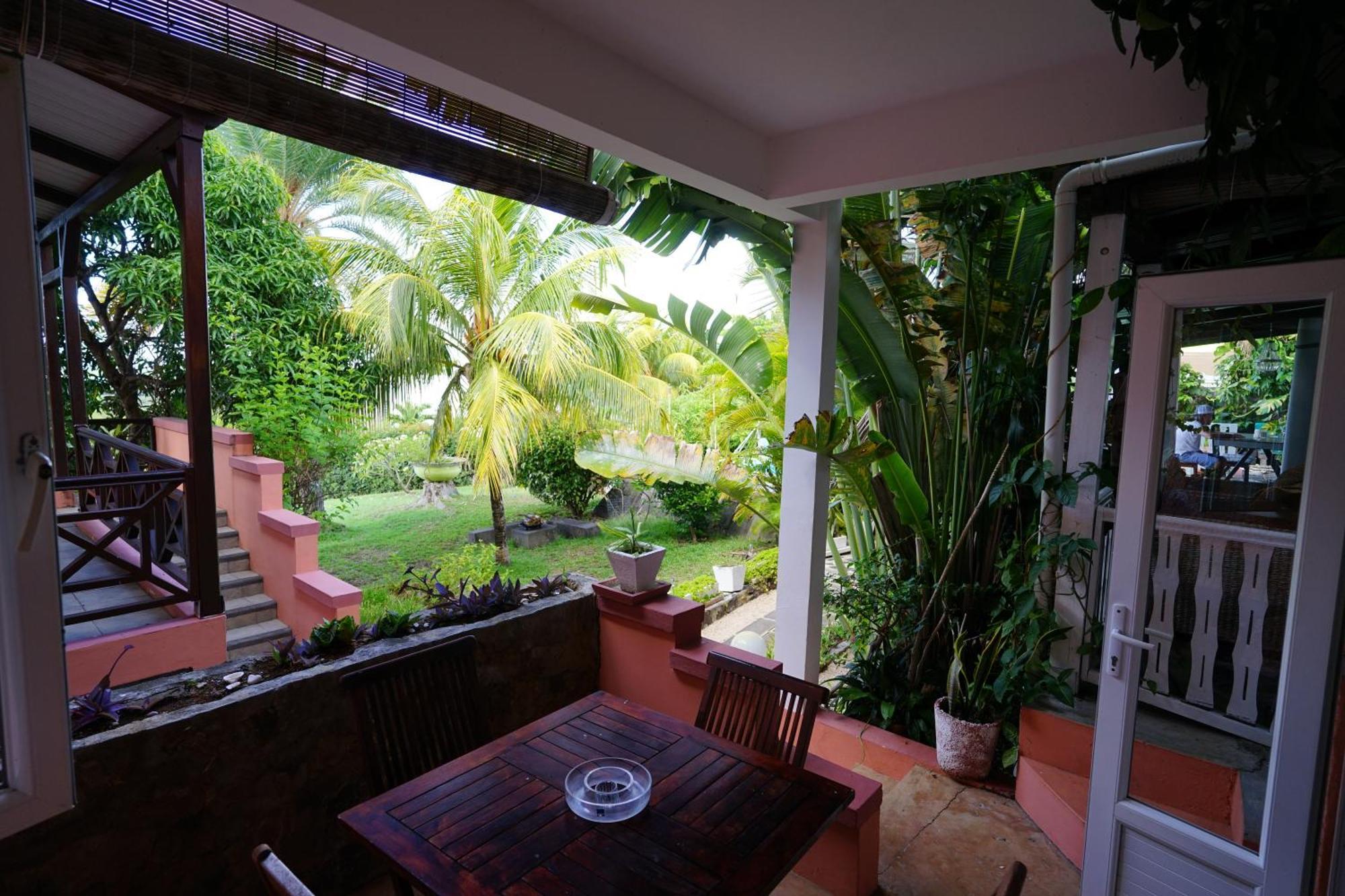 Apartamento Bellevue Tamarin Exterior foto